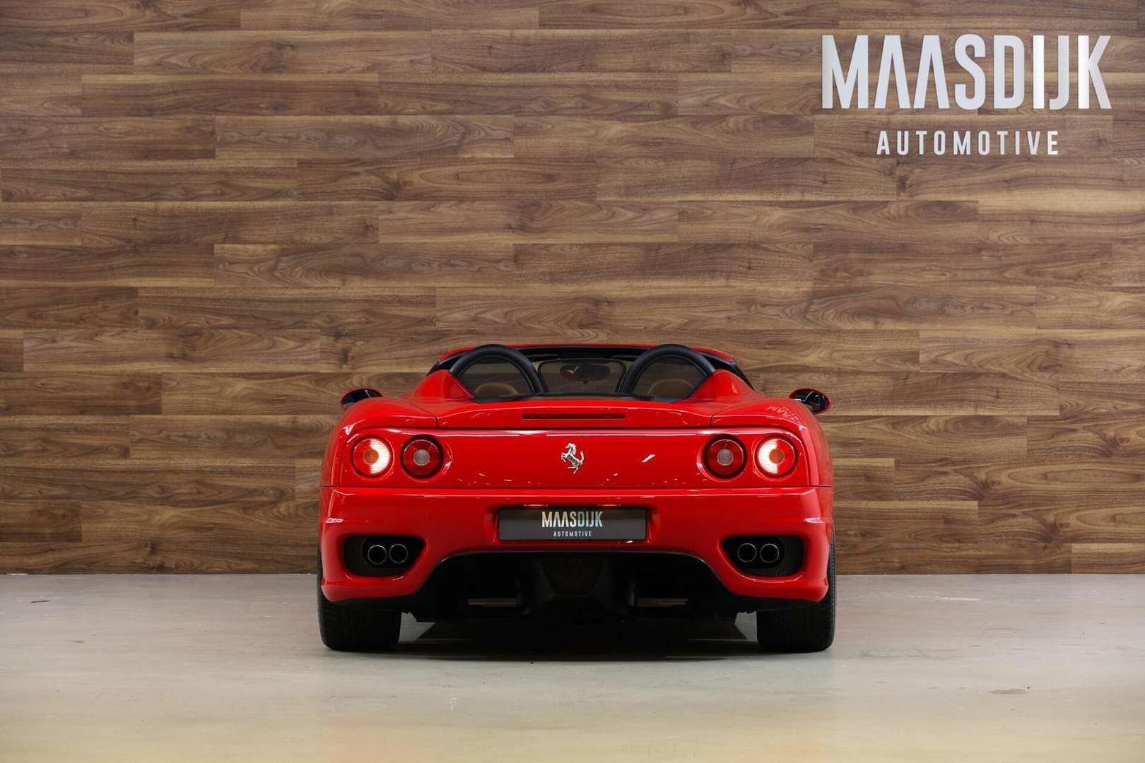 Ferrari 360 Spider - 2004 - Joinsteer - #11