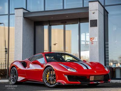 Ferrari 488 Pista -  - Joinsteer - #1
