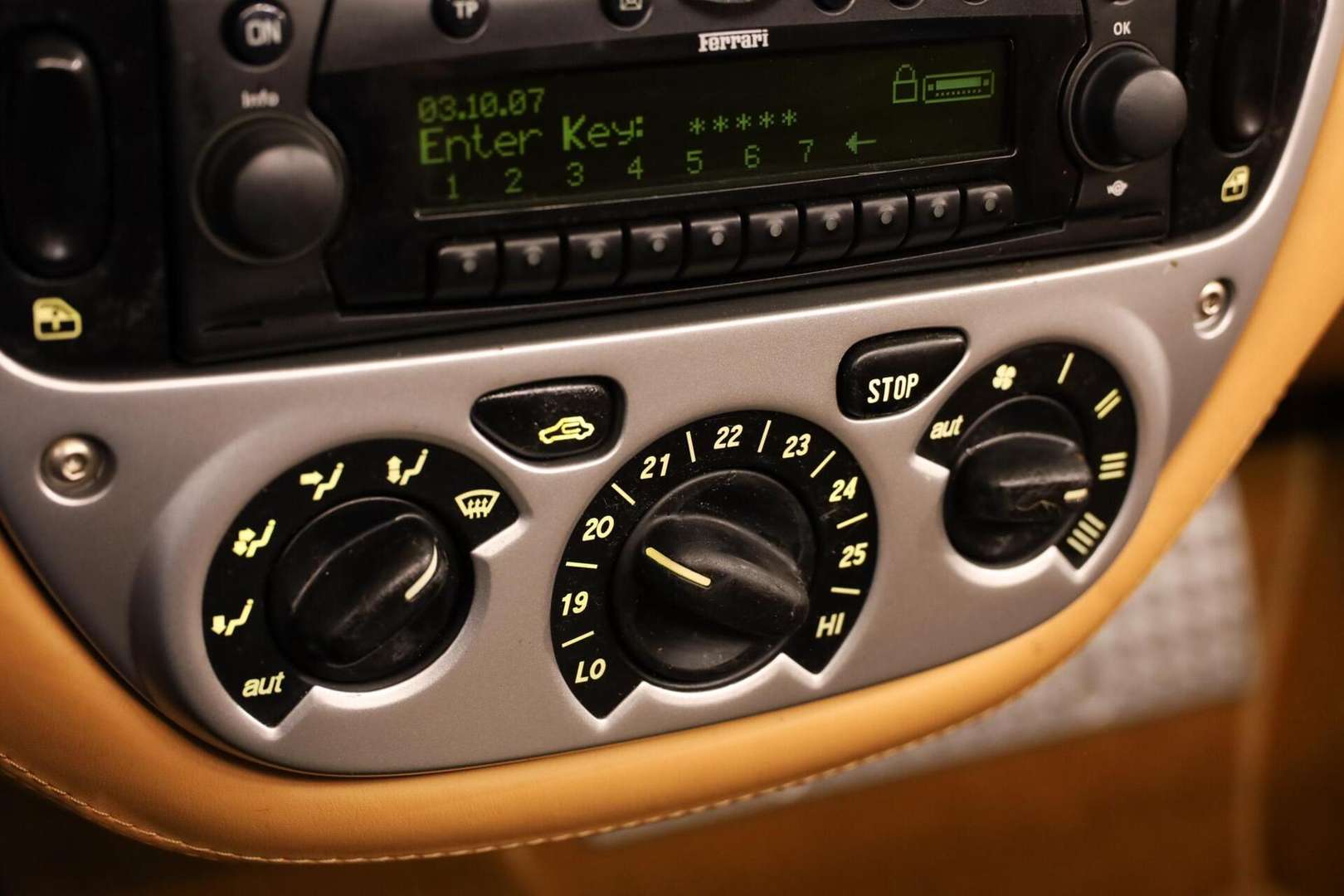 Ferrari 360 Spider - 2004 - Joinsteer - #13