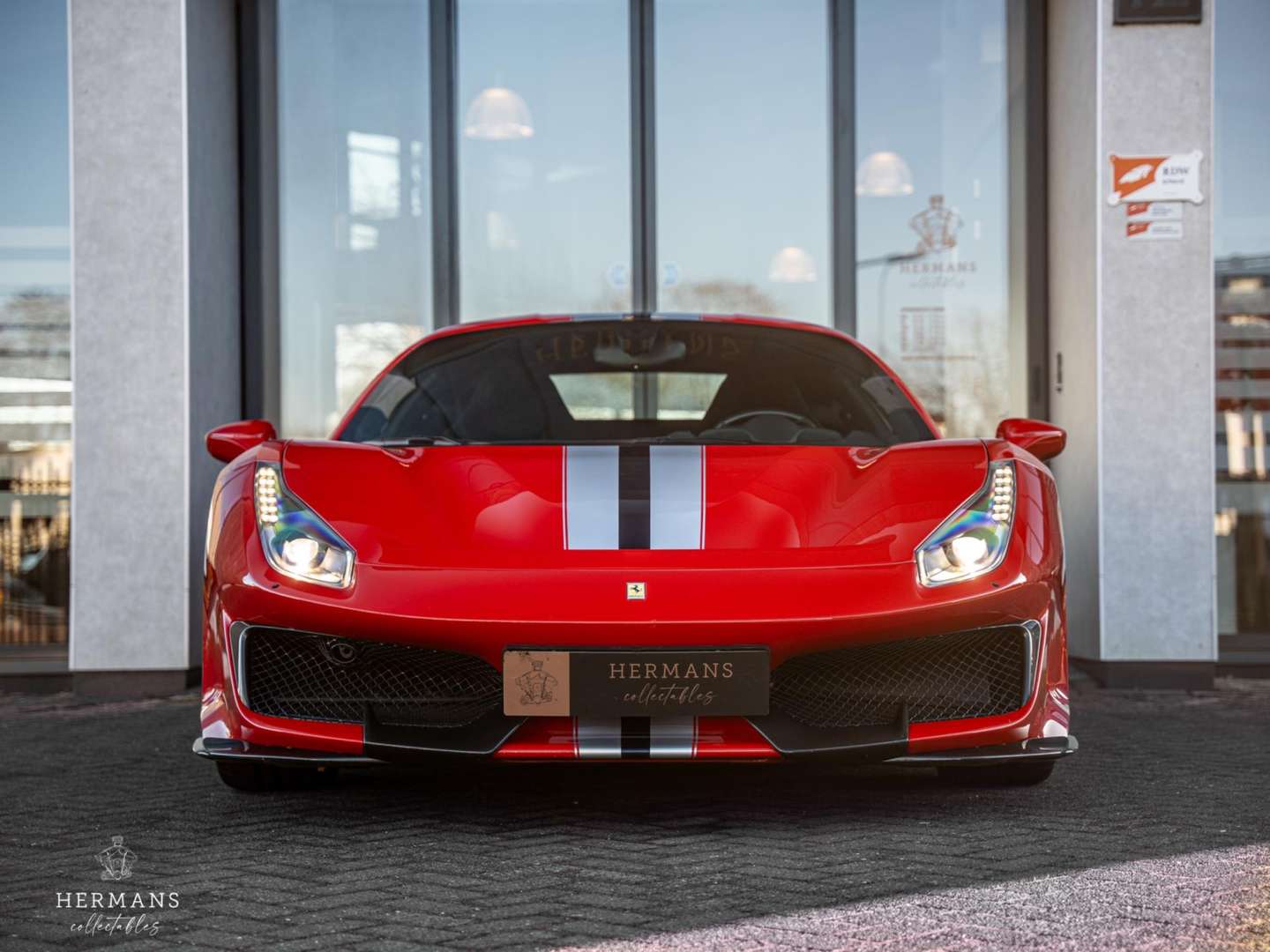 Ferrari 488 Pista - 2020 - Joinsteer - #3