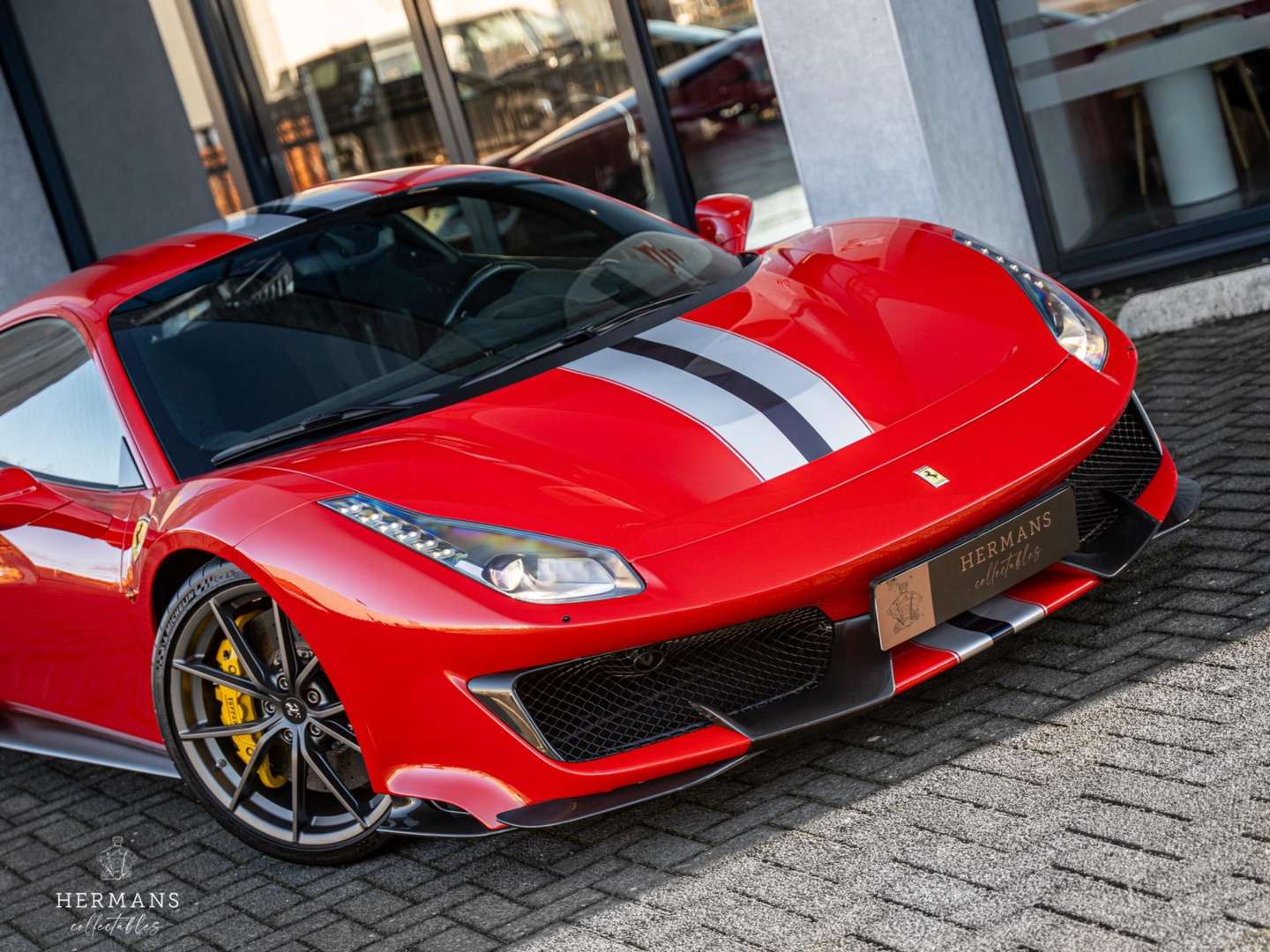Ferrari 488 Pista - 2020 - Joinsteer - #4