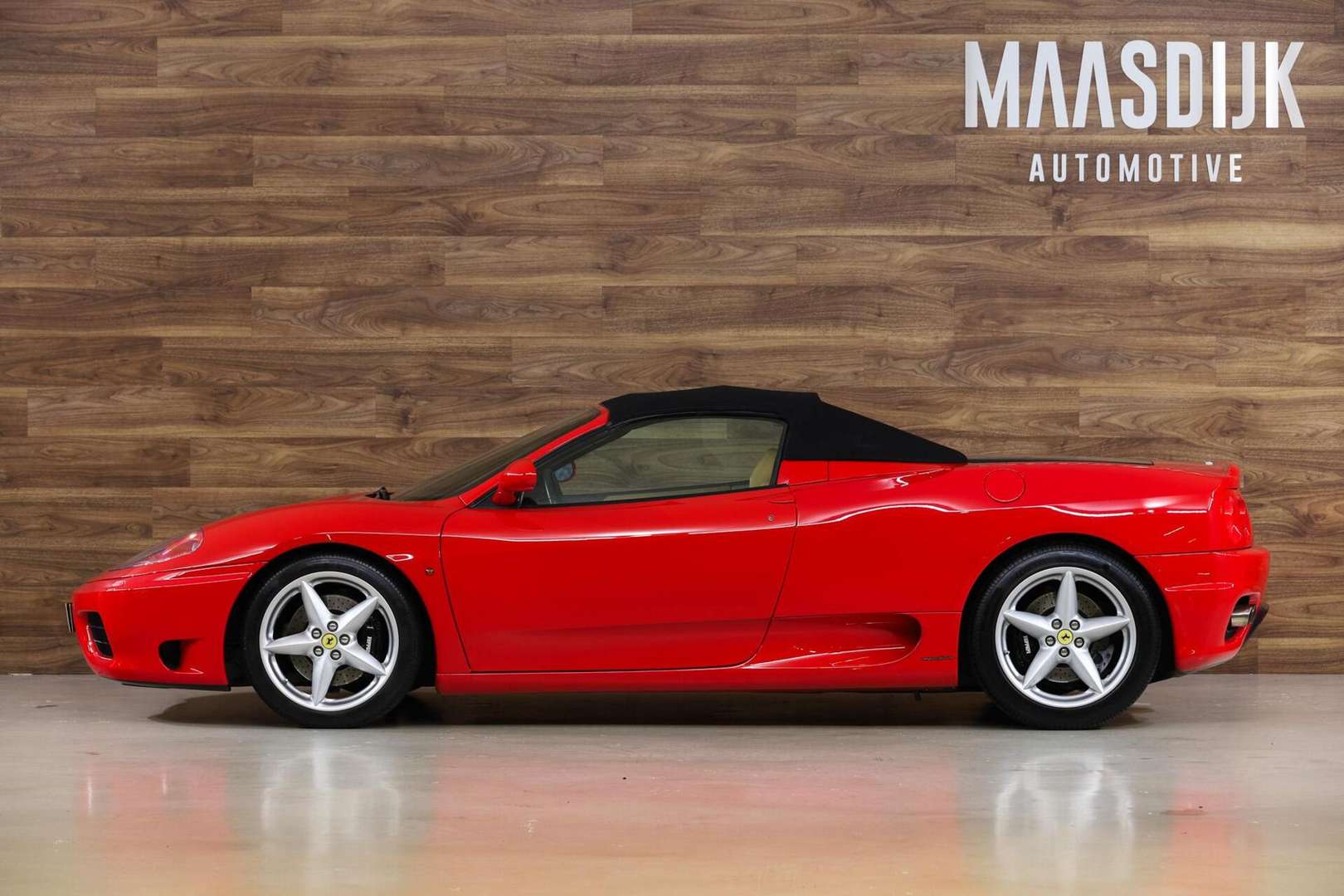 Ferrari 360 Spider - 2004 - Joinsteer - #15