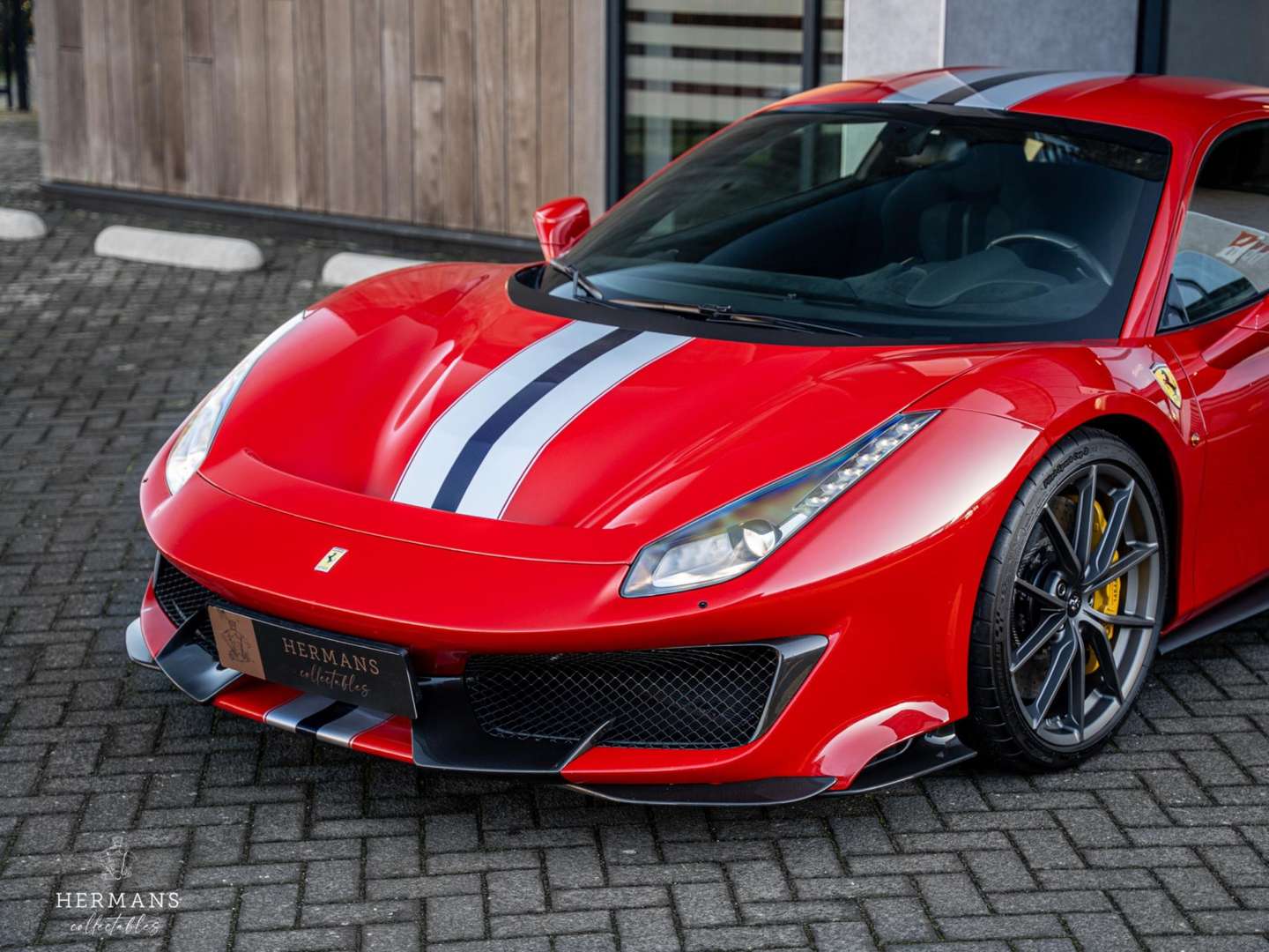 Ferrari 488 Pista - 2020 - Joinsteer - #5