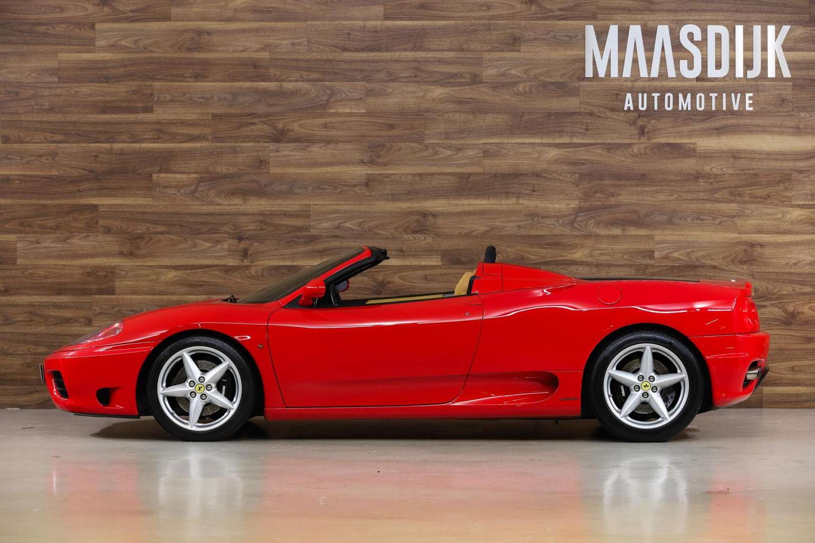 Ferrari 360 Spider - 2004 - Joinsteer - #16