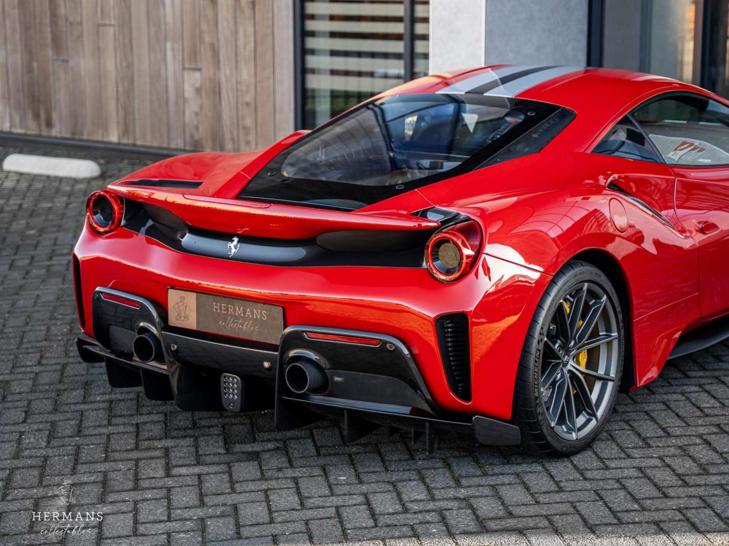 Ferrari 488 Pista - 2020 - Joinsteer - #11