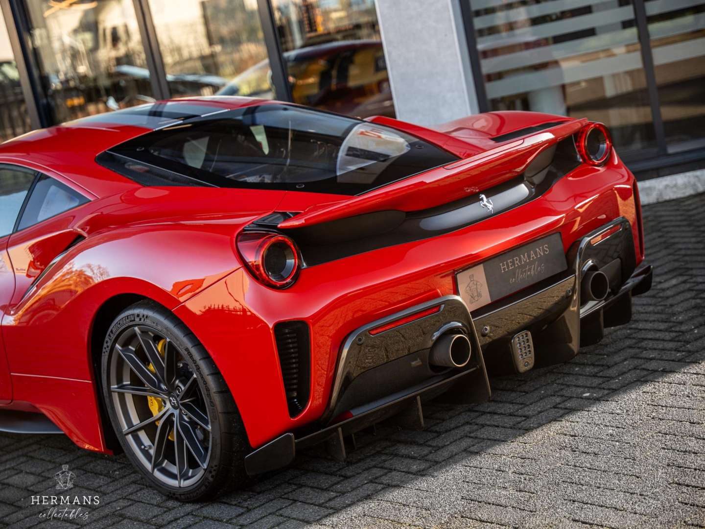 Ferrari 488 Pista - 2020 - Joinsteer - #17