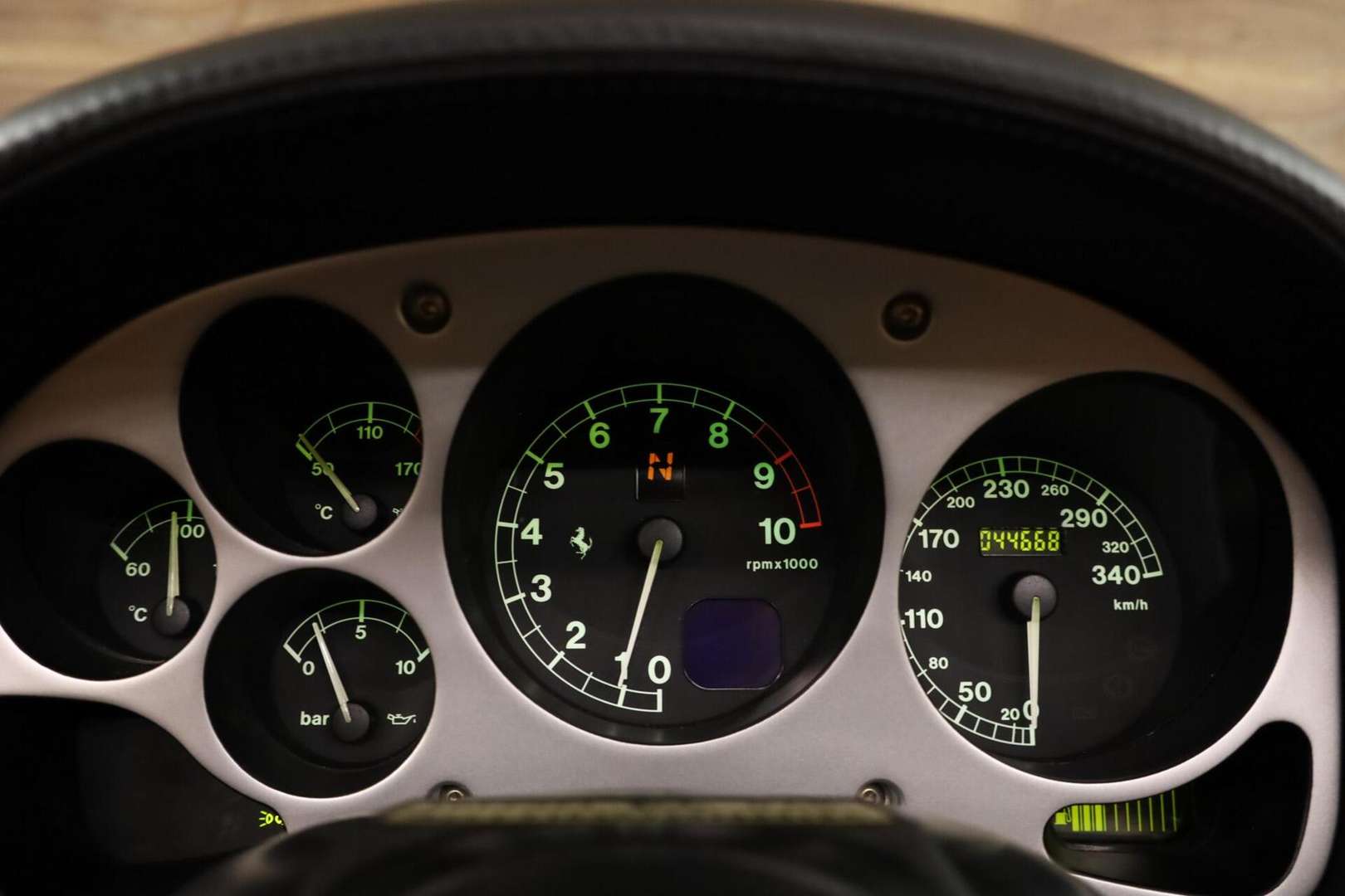 Ferrari 360 Spider - 2004 - Joinsteer - #23