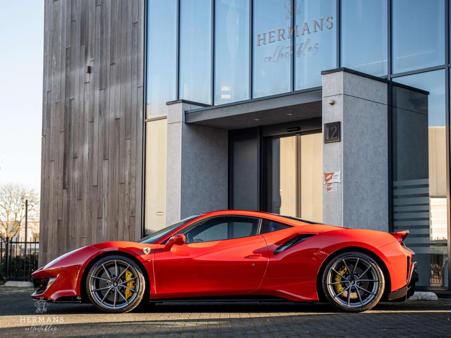 Ferrari 488 Pista - 2020 - Joinsteer - #18