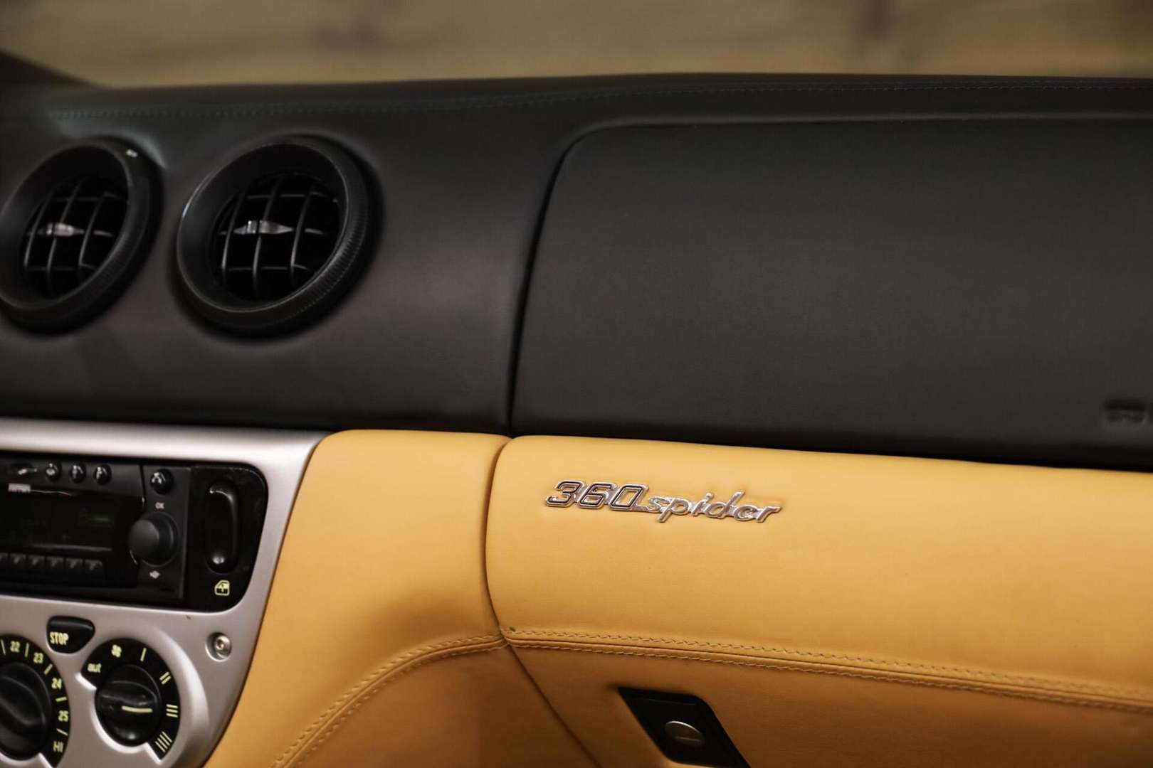 Ferrari 360 Spider - 2004 - Joinsteer - #26
