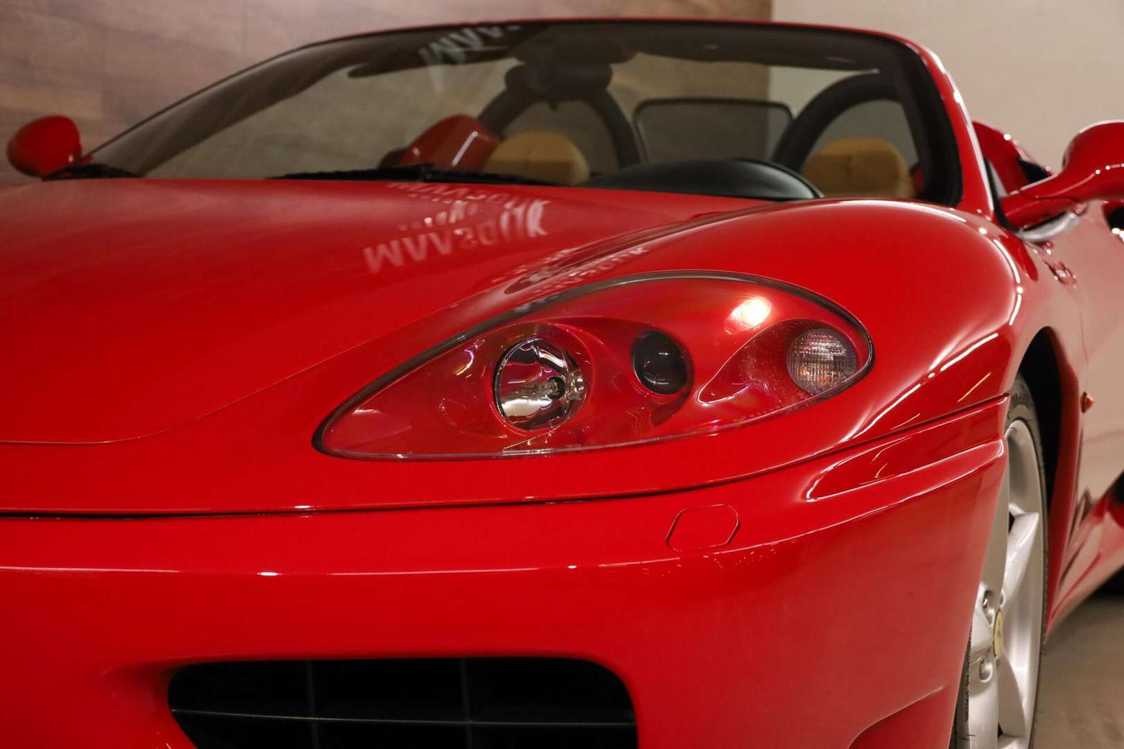 Ferrari 360 Spider - 2004 - Joinsteer - #27