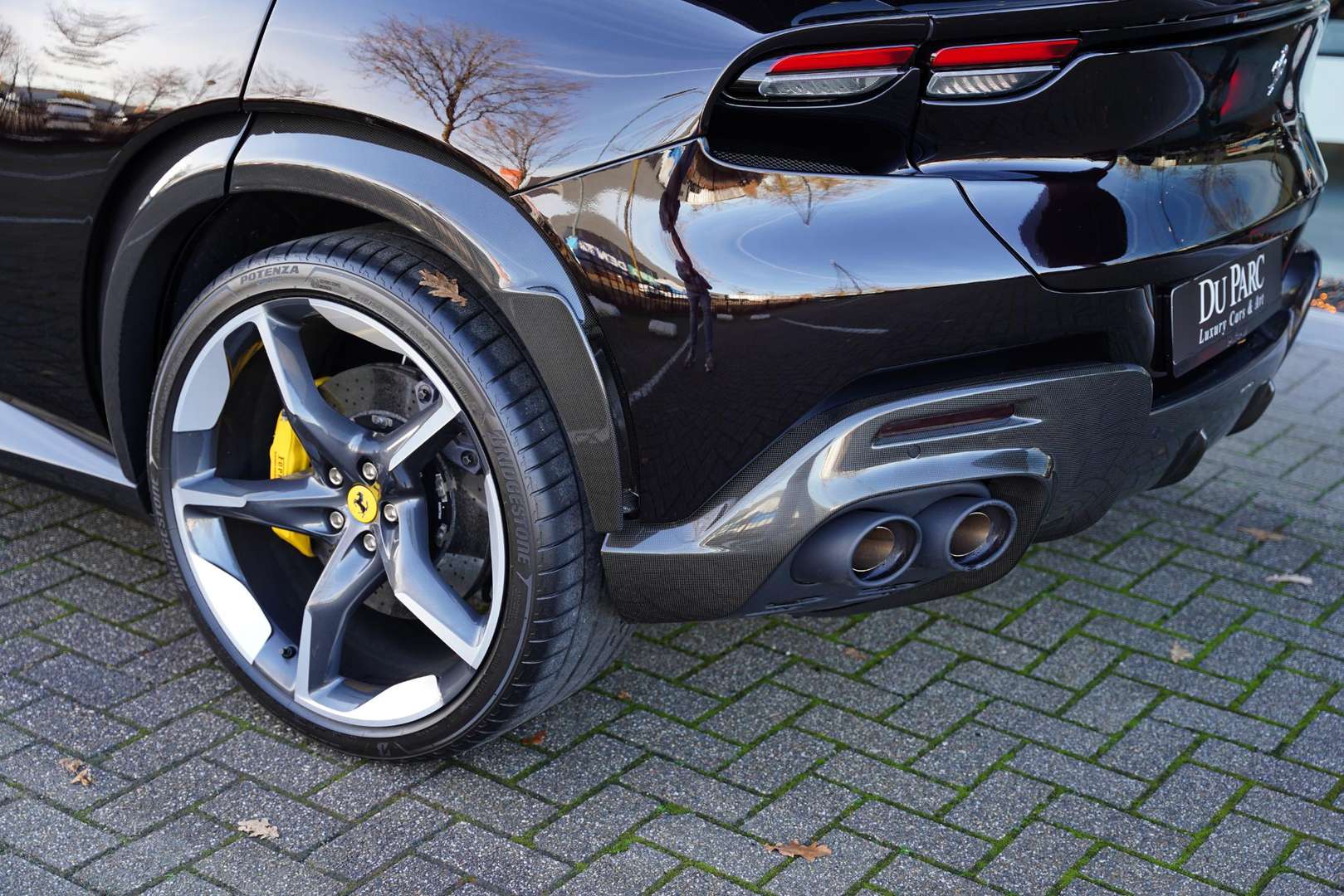 Ferrari Purosangue - 2024 - Joinsteer - #25