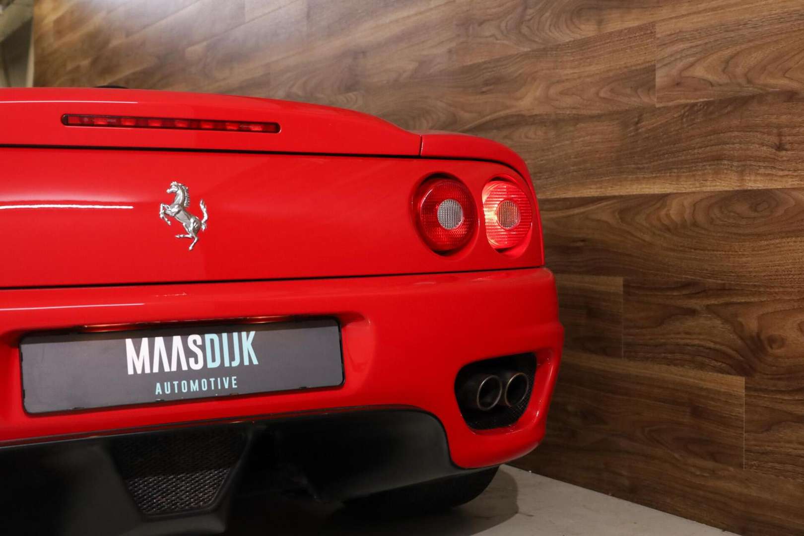 Ferrari 360 Spider - 2004 - Joinsteer - #32