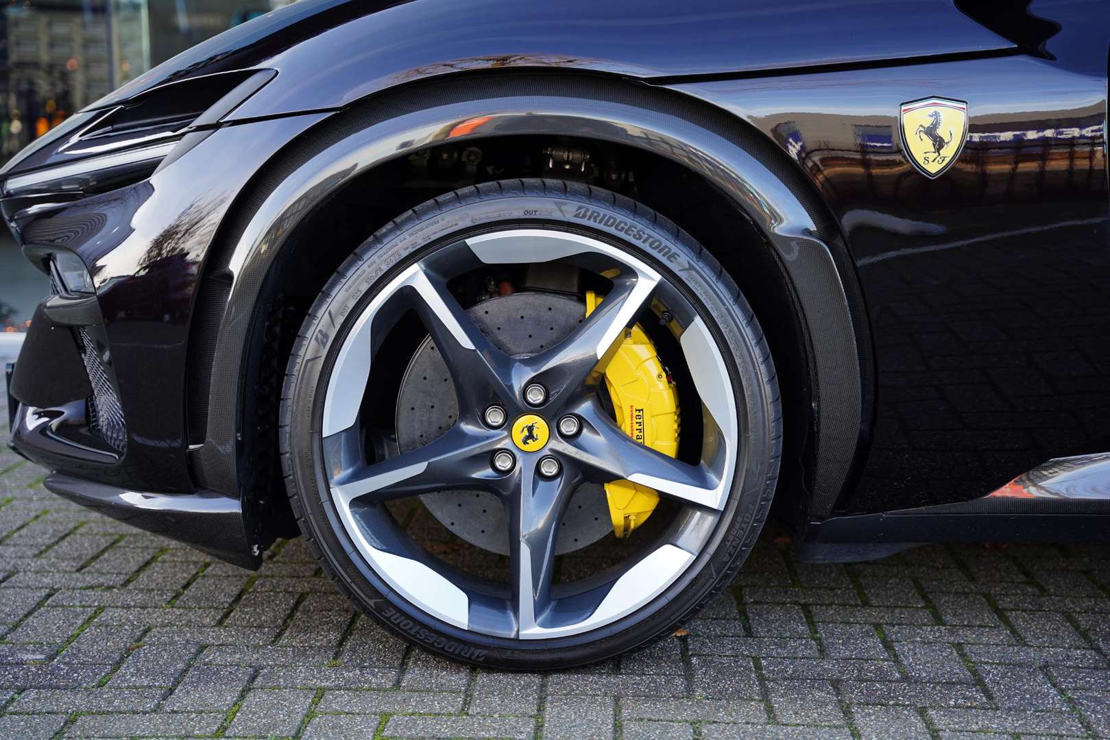 Ferrari Purosangue - 2024 - Joinsteer - #26