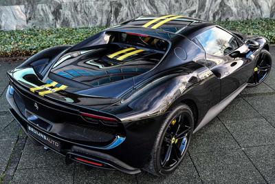 Ferrari 296 GTB -  - Joinsteer - #4