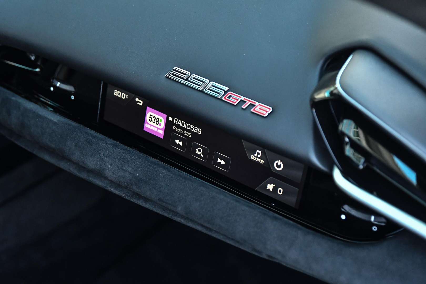 Ferrari 296 GTB - 2023 - Joinsteer - #22