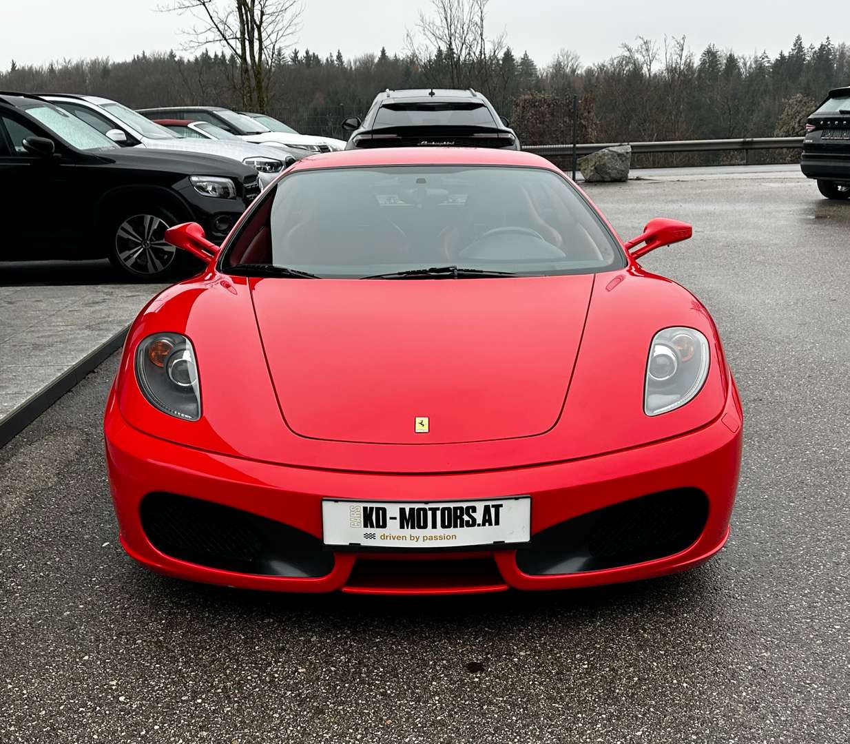 Ferrari F430 - 2005 - Joinsteer - #3