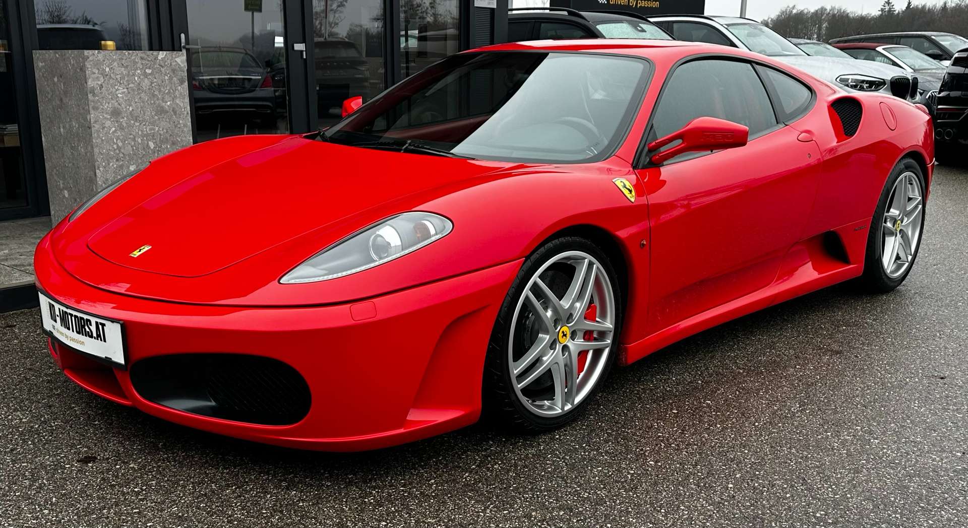 Ferrari F430 - 2005 - Joinsteer - #5