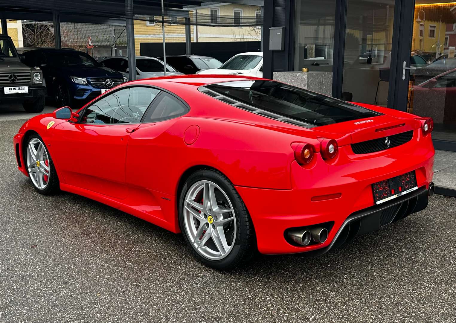 Ferrari F430 - 2005 - Joinsteer - #10