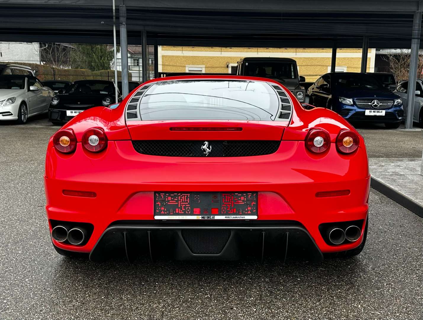 Ferrari F430 - 2005 - Joinsteer - #12