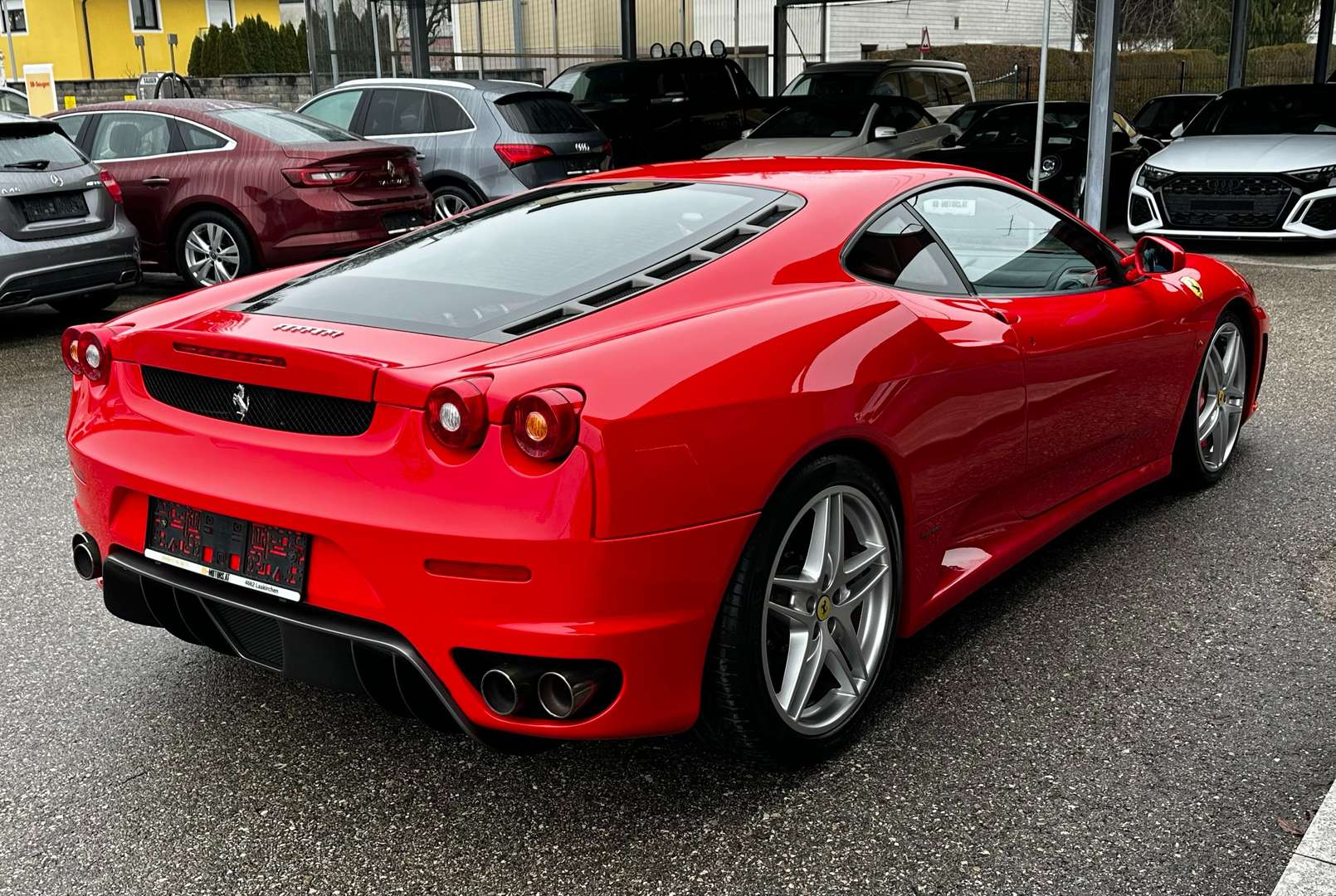 Ferrari F430 - 2005 - Joinsteer - #15