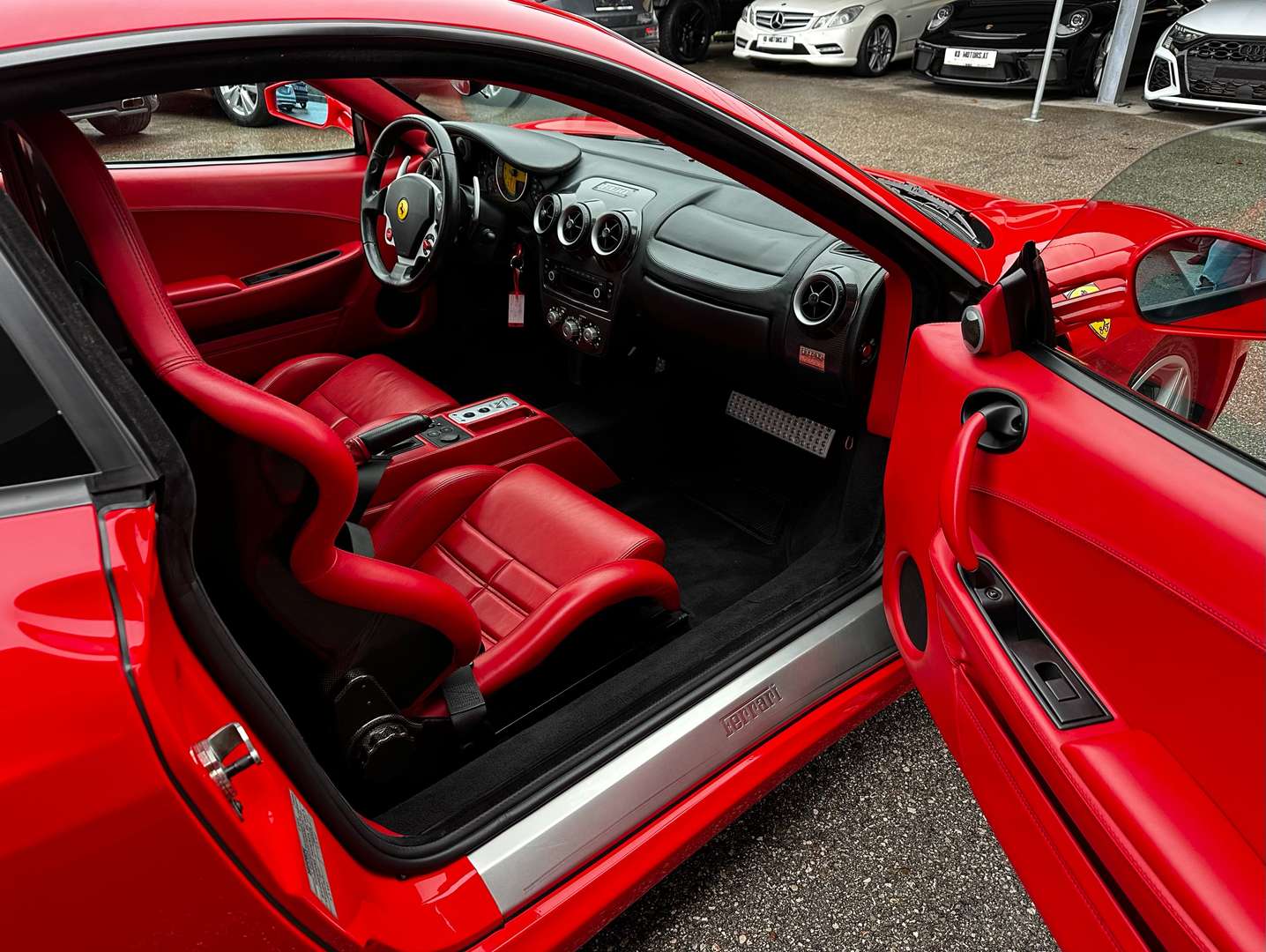 Ferrari F430 - 2005 - Joinsteer - #40