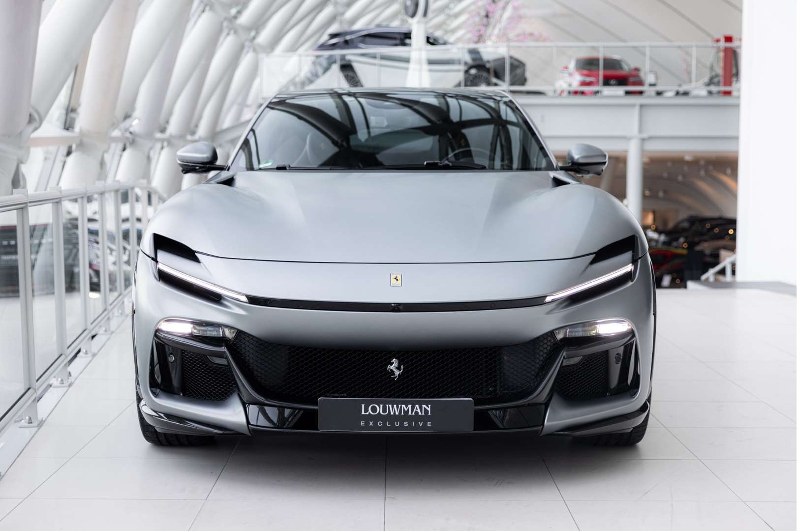 Ferrari Purosangue - 2025 - Joinsteer - #5