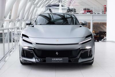 Ferrari Purosangue -  - Joinsteer - #4