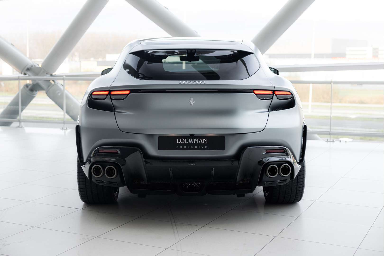 Ferrari Purosangue - 2025 - Joinsteer - #7