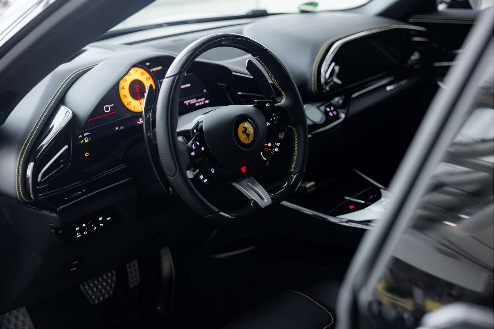 Ferrari Purosangue - 2025 - Joinsteer - #9