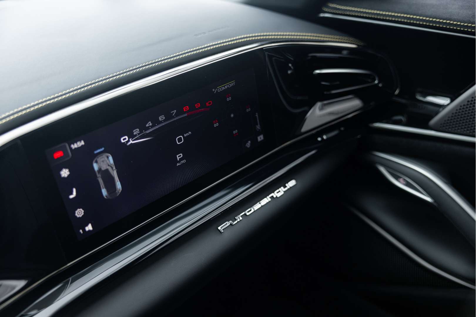 Ferrari Purosangue - 2025 - Joinsteer - #15