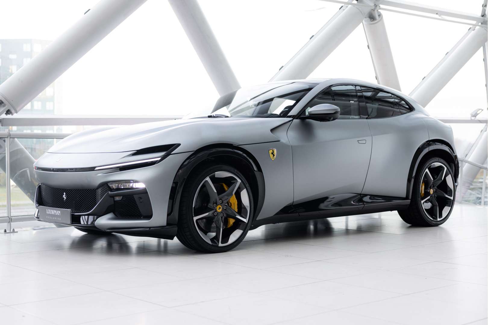 Ferrari Purosangue - 2025 - Joinsteer - #21