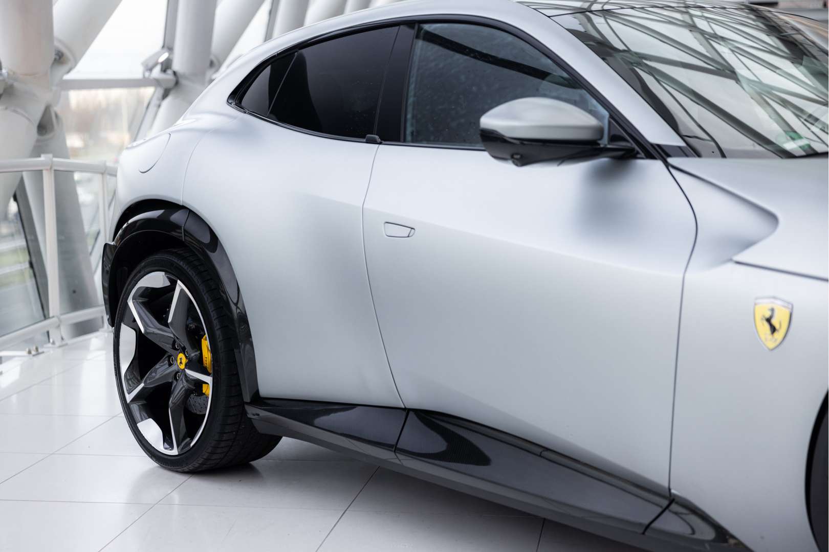 Ferrari Purosangue - 2025 - Joinsteer - #23