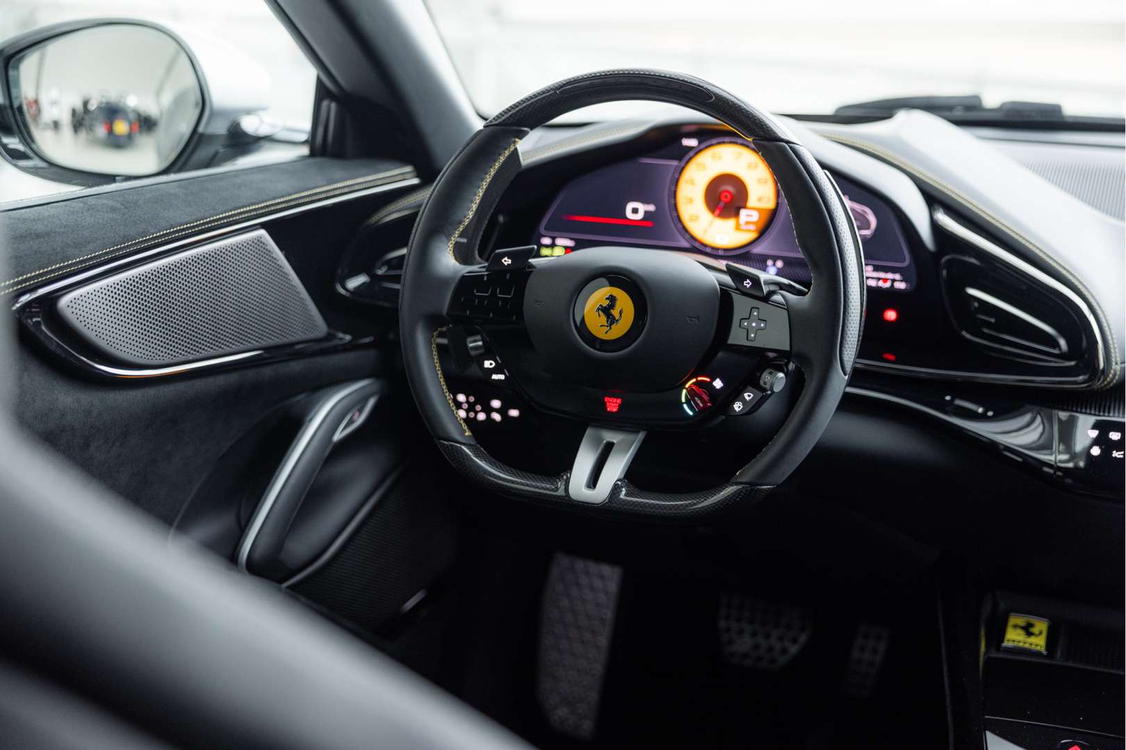 Ferrari Purosangue - 2025 - Joinsteer - #31