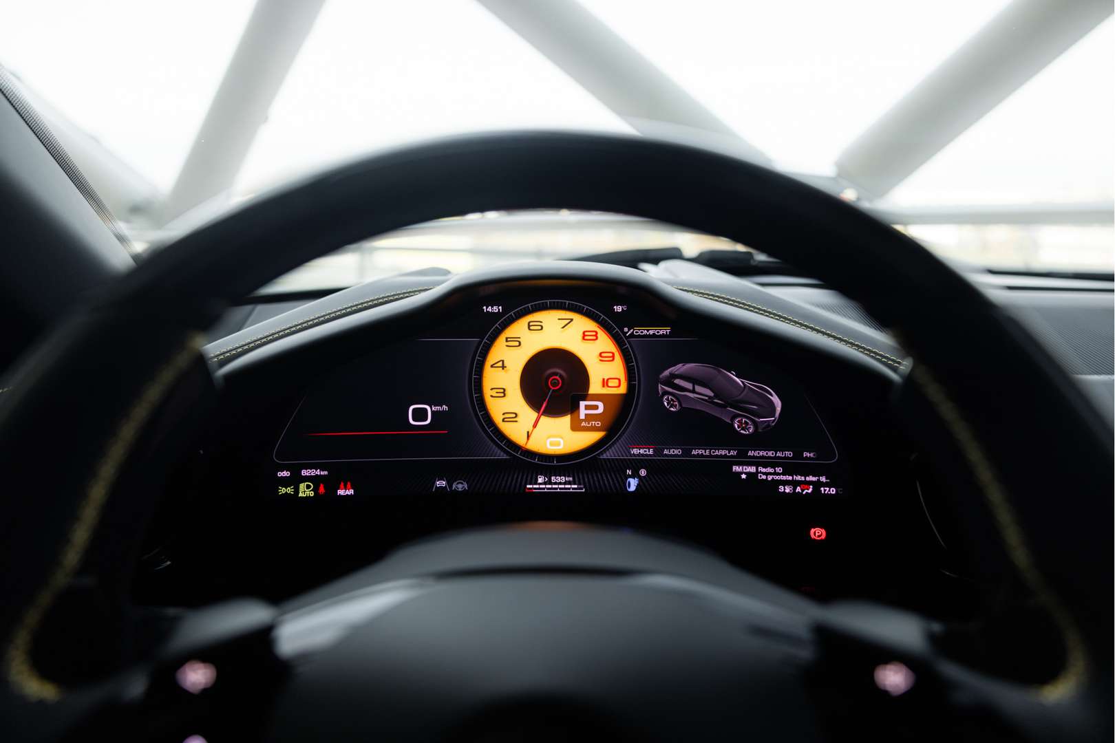 Ferrari Purosangue - 2025 - Joinsteer - #33