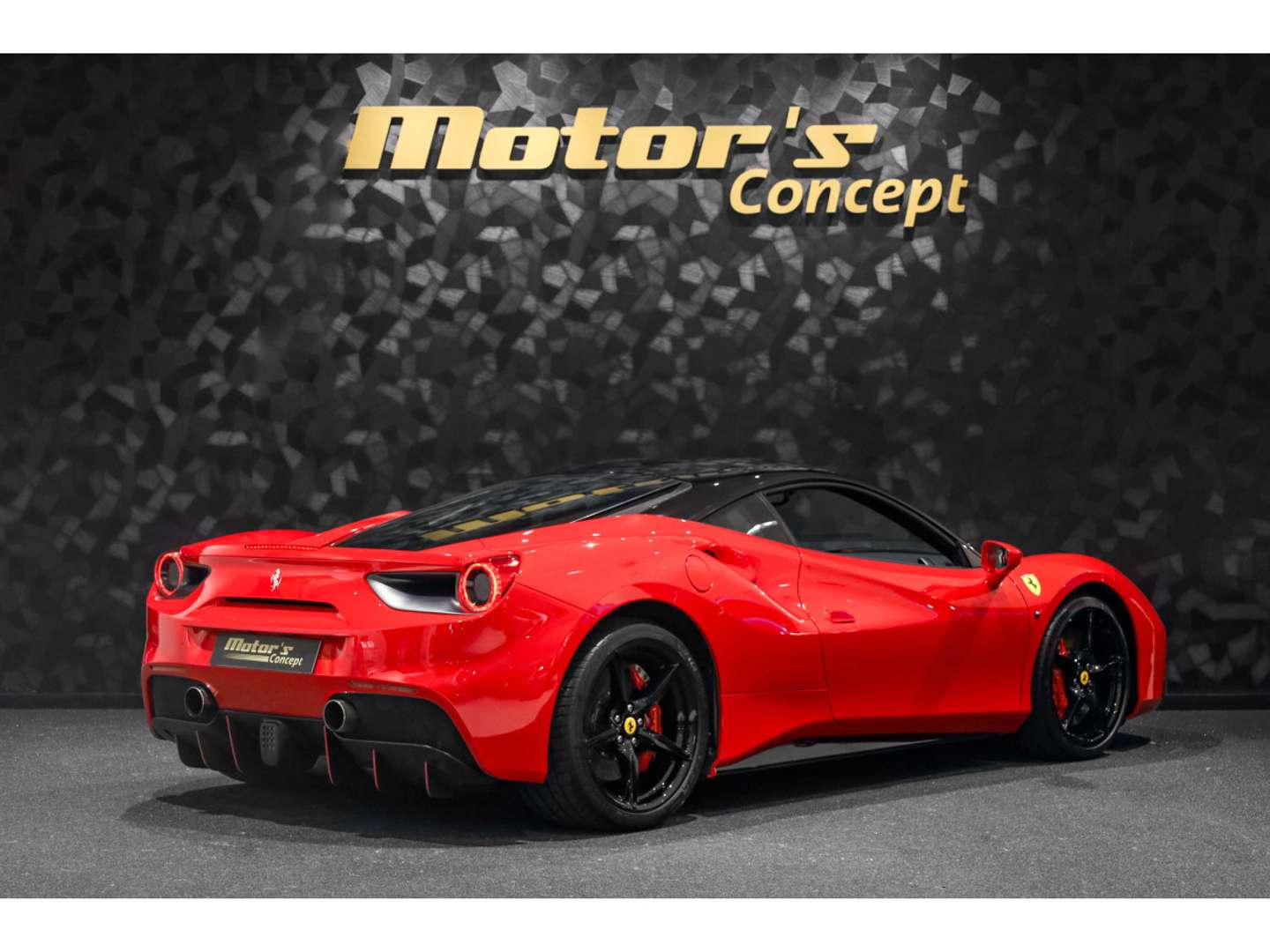 Ferrari 488 GTB - 2015 - Joinsteer - #3