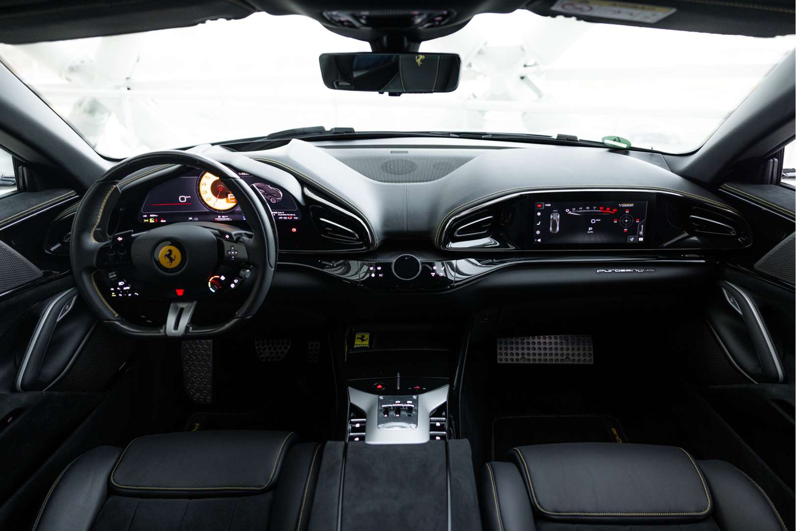 Ferrari Purosangue - 2025 - Joinsteer - #42