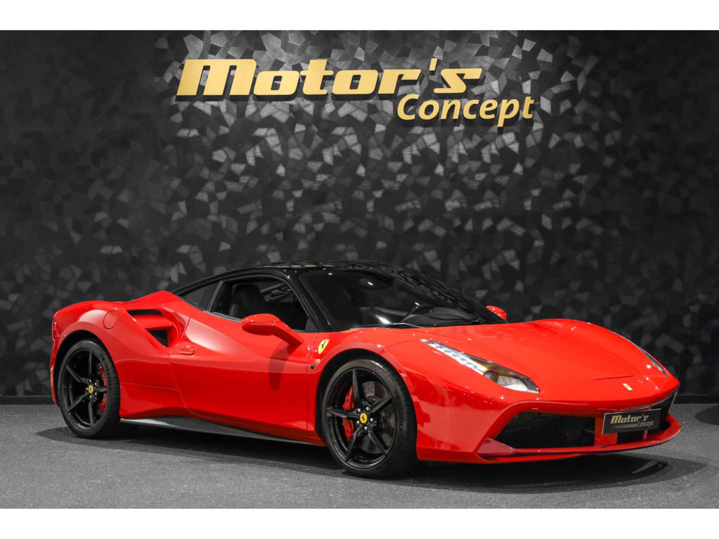 Ferrari 488 GTB - 2015 - Joinsteer - #6