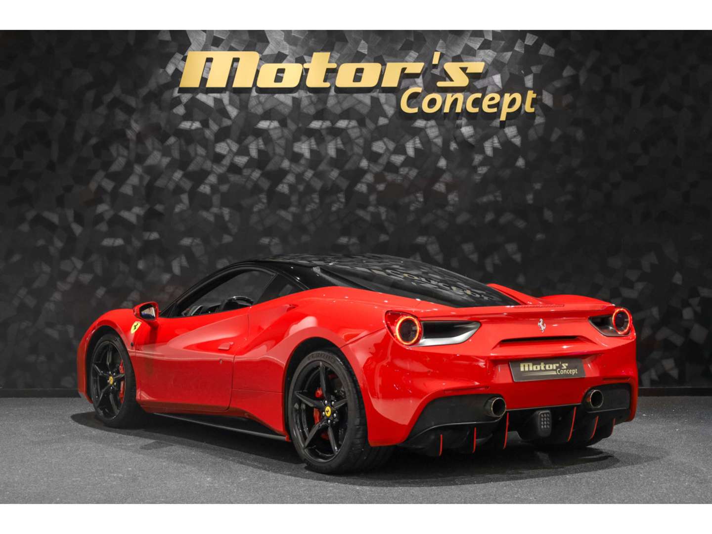 Ferrari 488 GTB - 2015 - Joinsteer - #7