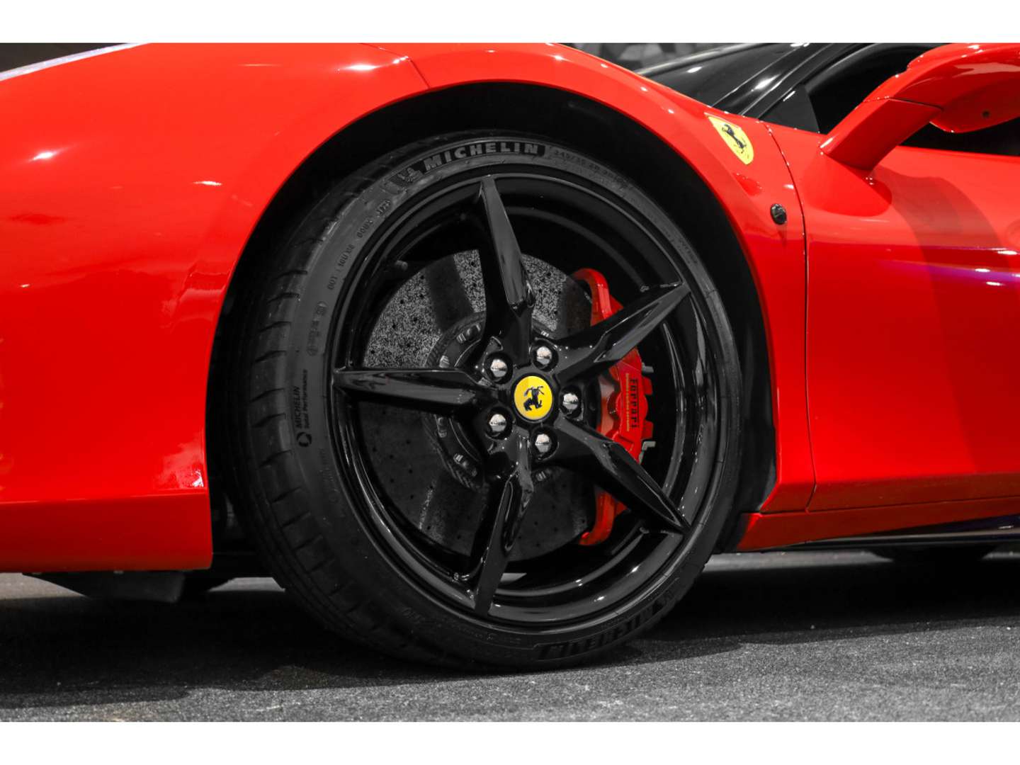 Ferrari 488 GTB - 2015 - Joinsteer - #8