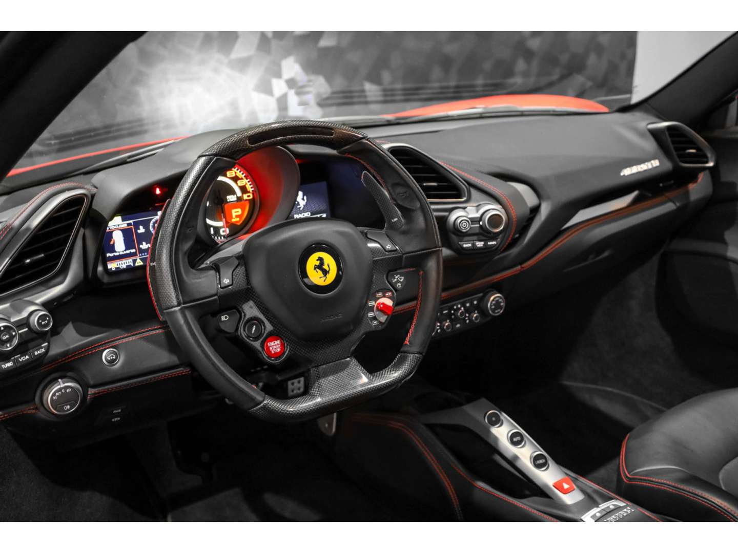Ferrari 488 GTB - 2015 - Joinsteer - #9