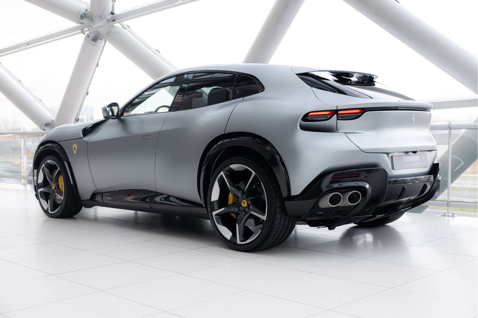 Ferrari Purosangue - 2025 - Joinsteer - #46