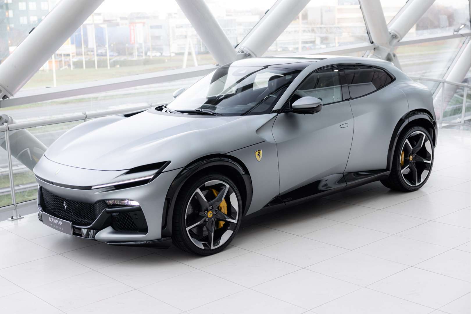 Ferrari Purosangue - 2025 - Joinsteer - #47