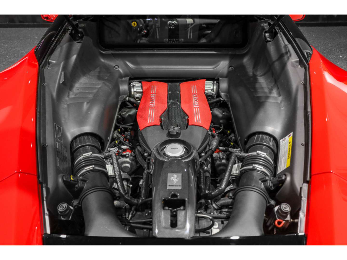 Ferrari 488 GTB - 2015 - Joinsteer - #26