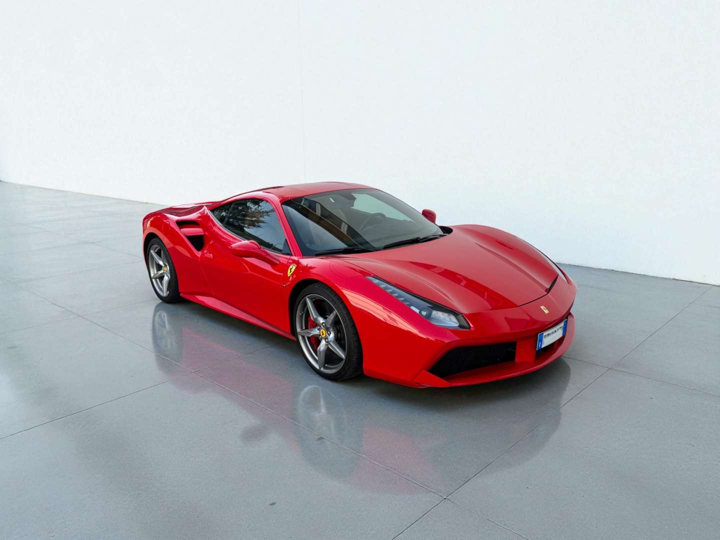 Ferrari 488 GTB - 2016 - Joinsteer - #2