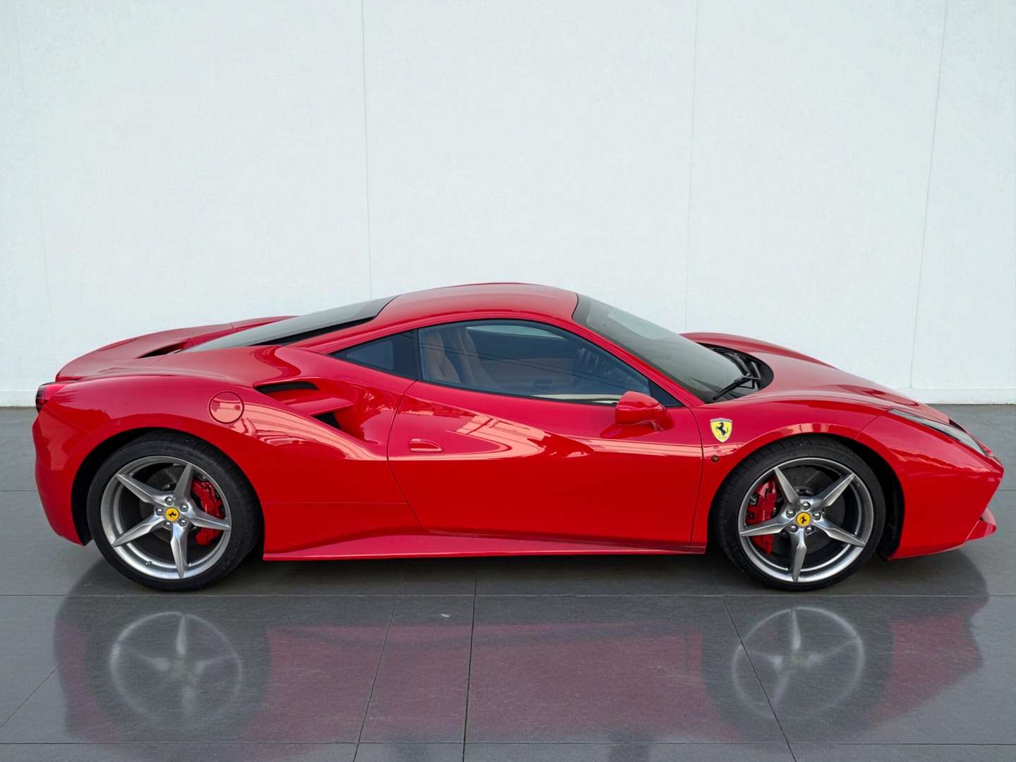 Ferrari 488 GTB - 2016 - Joinsteer - #3