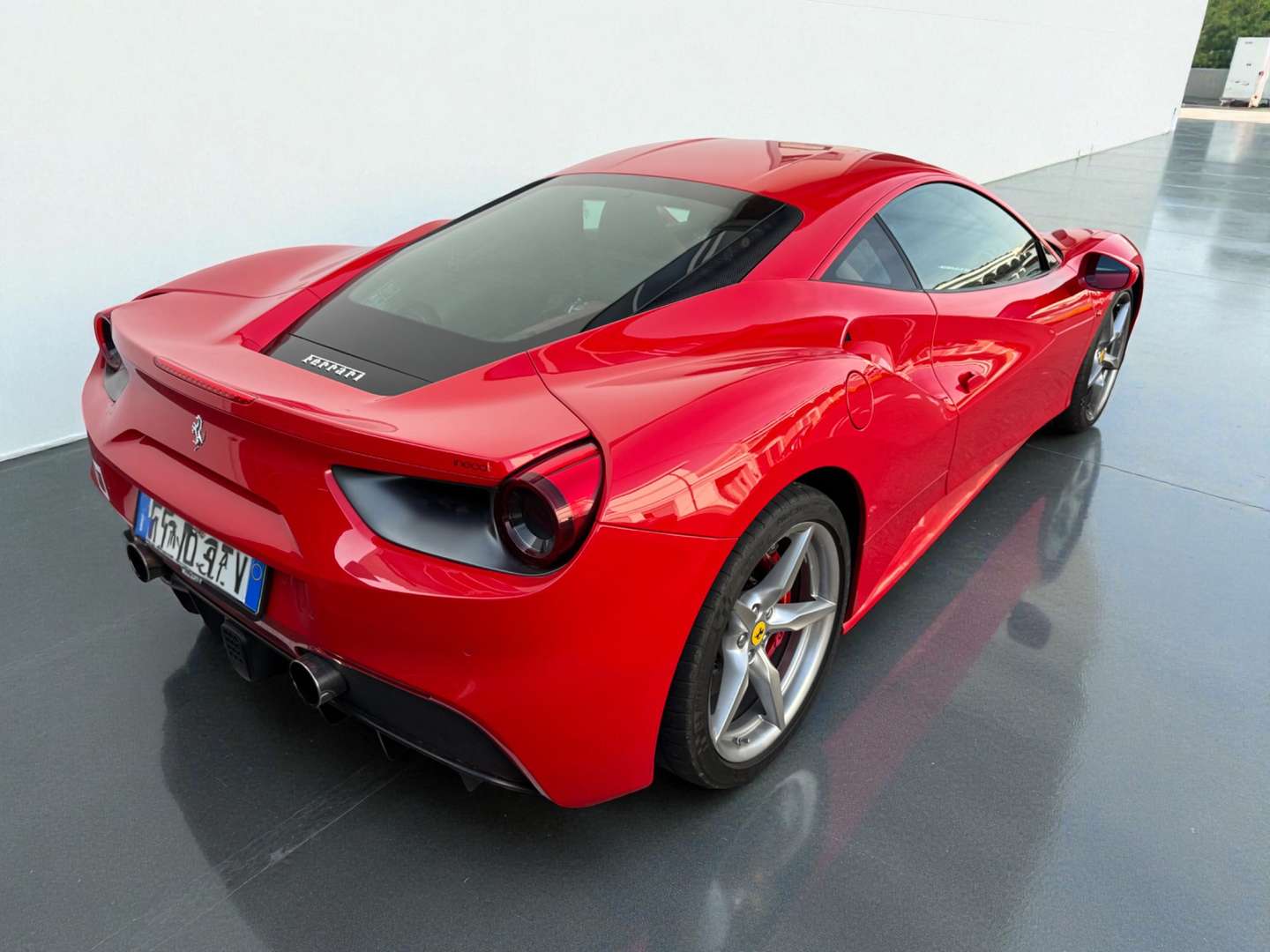 Ferrari 488 GTB - 2016 - Joinsteer - #5