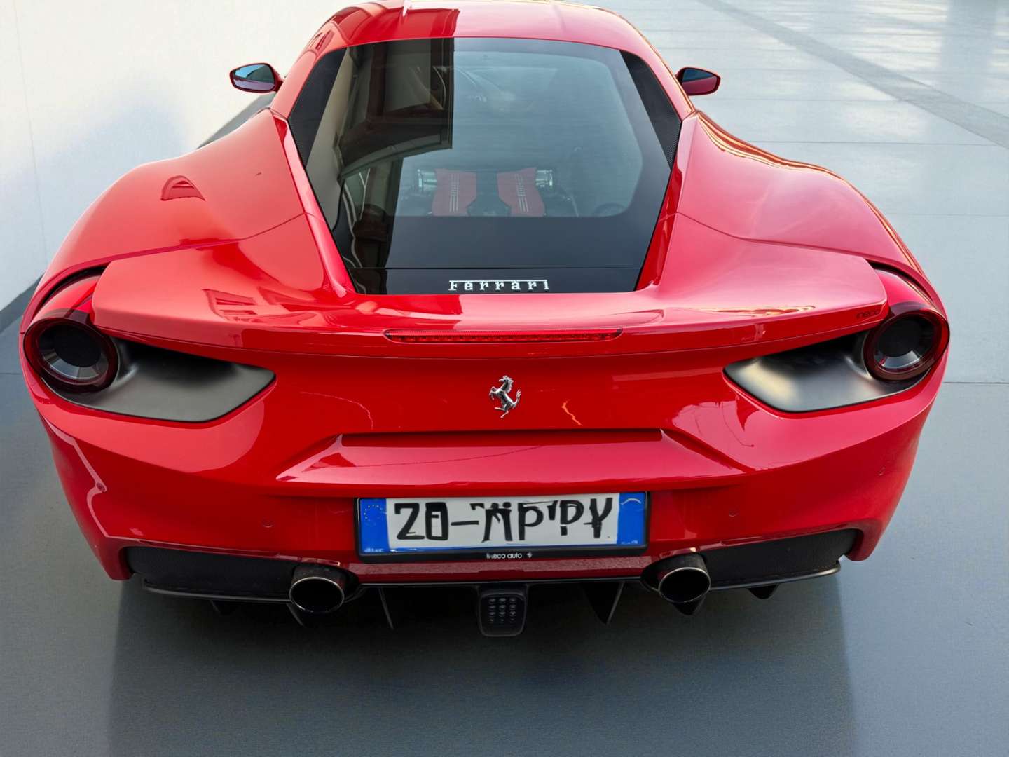 Ferrari 488 GTB - 2016 - Joinsteer - #6