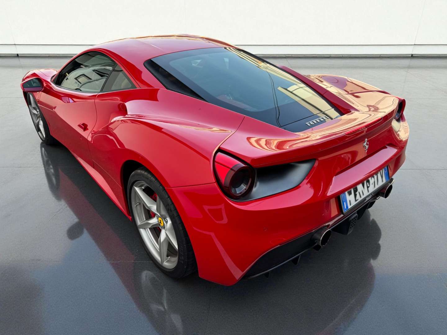 Ferrari 488 GTB - 2016 - Joinsteer - #7