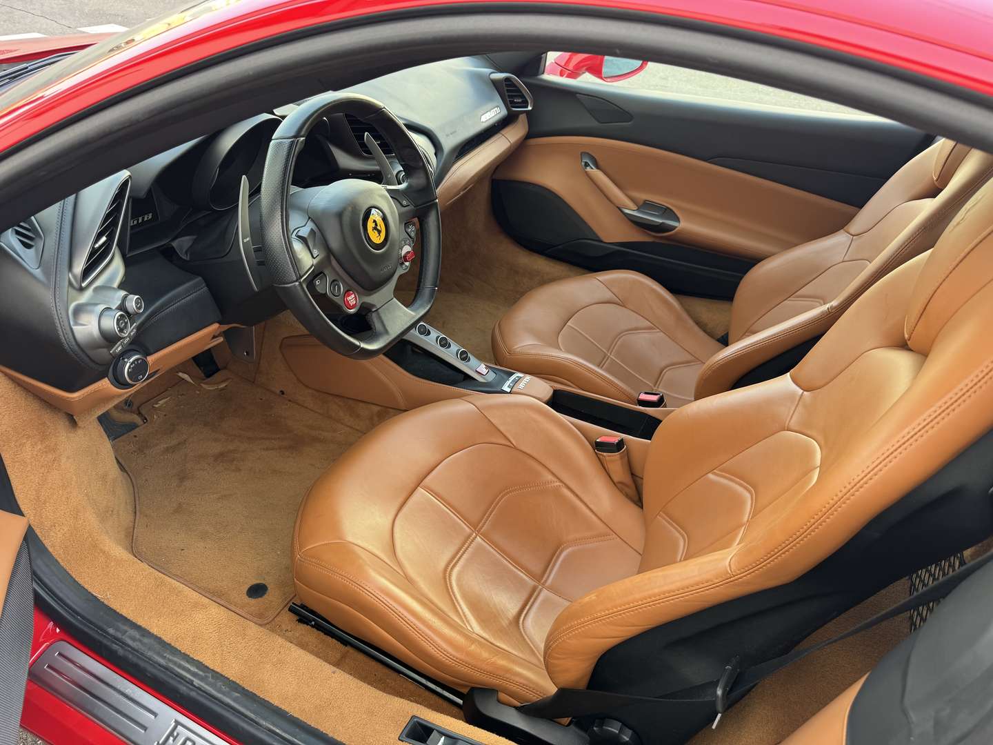 Ferrari 488 GTB - 2016 - Joinsteer - #8