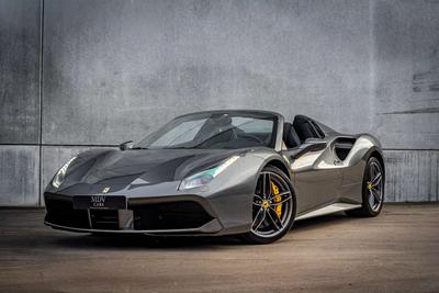 Ferrari 488 Spider -  - Joinsteer - #1